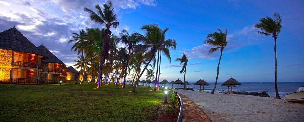 Ledger Plaza Bahari Beach Dar es Salaam Exterior photo