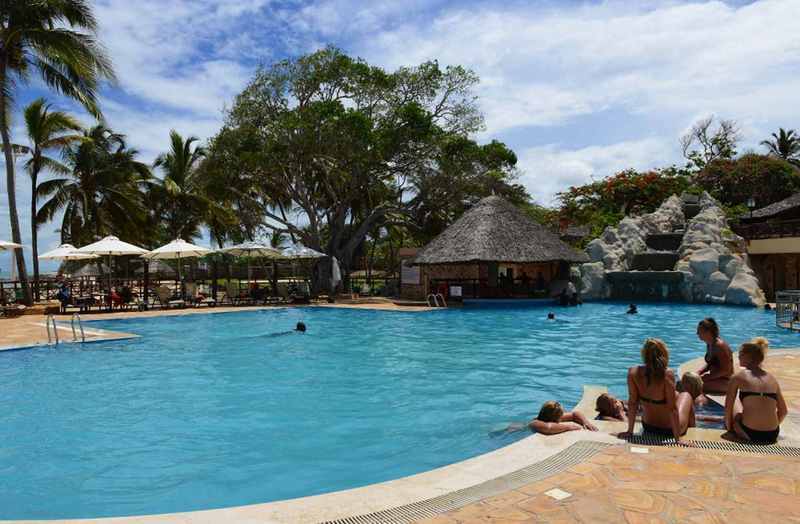 Ledger Plaza Bahari Beach Dar es Salaam Exterior photo