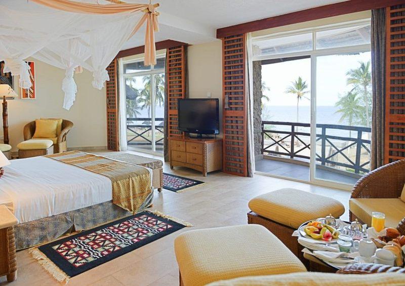 Ledger Plaza Bahari Beach Dar es Salaam Exterior photo