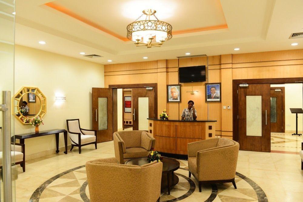Ledger Plaza Bahari Beach Dar es Salaam Exterior photo