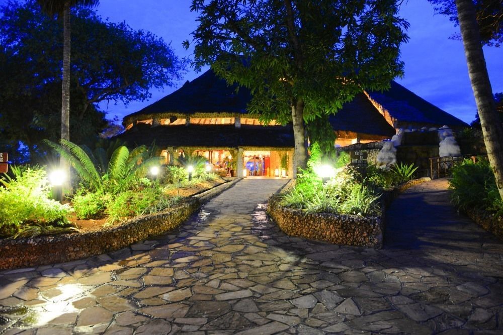 Ledger Plaza Bahari Beach Dar es Salaam Exterior photo